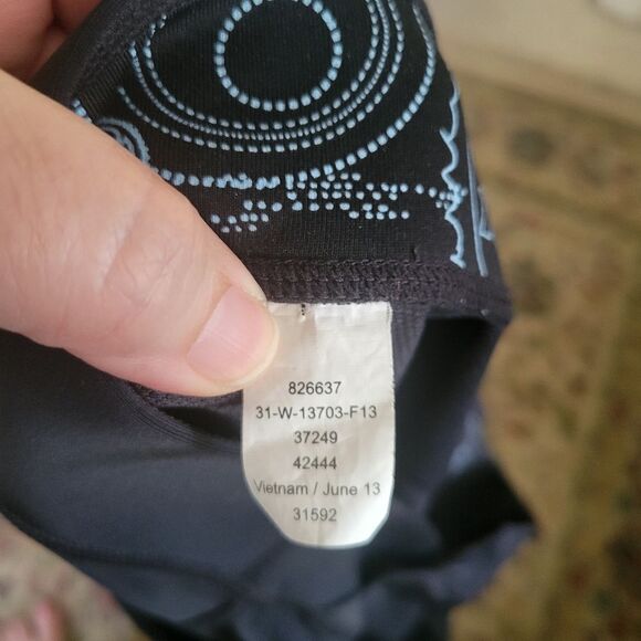 Novara mid-calf leggings, size XL - Picture 4 of 7